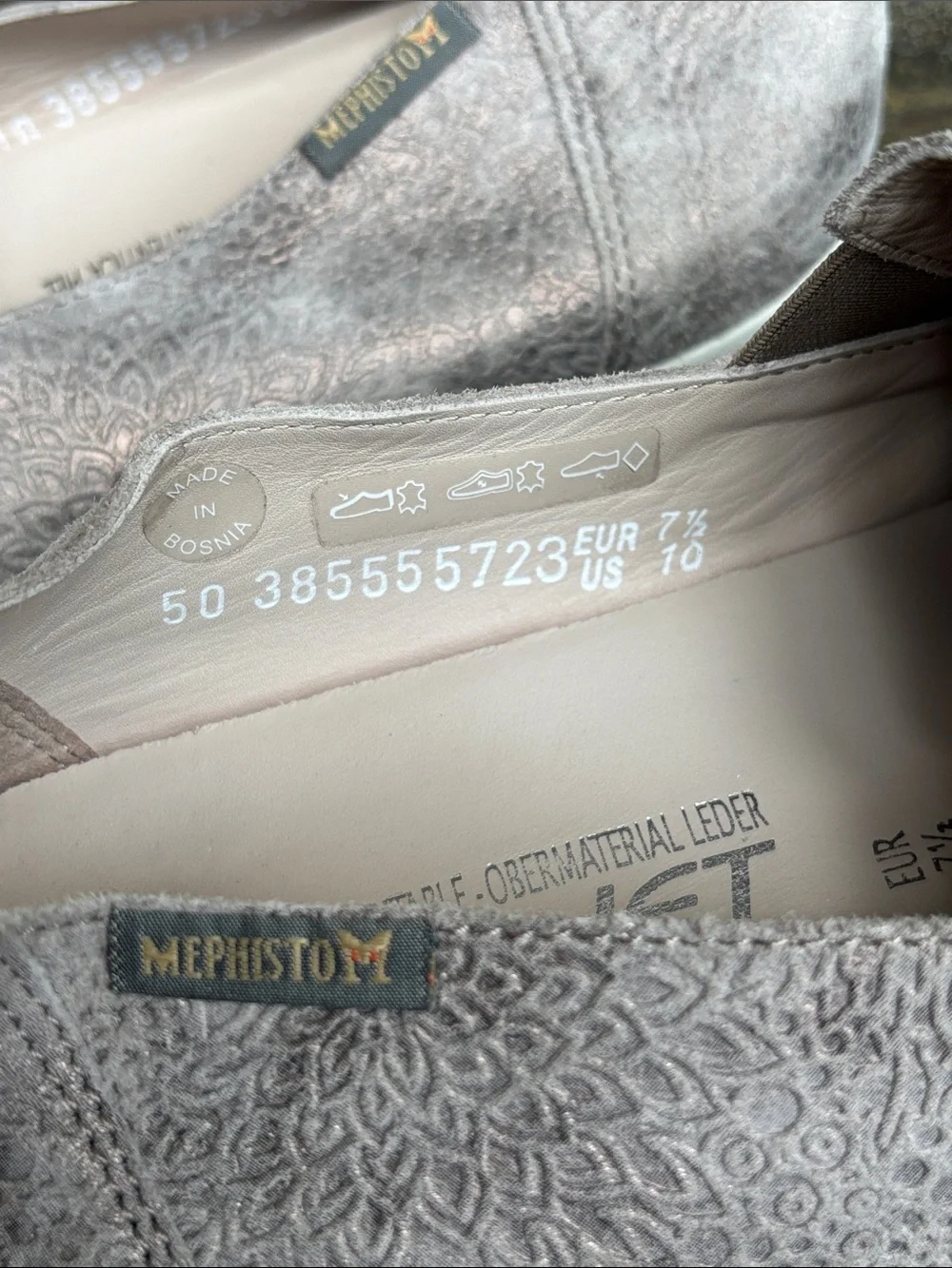 Mephisto Korie Loafer